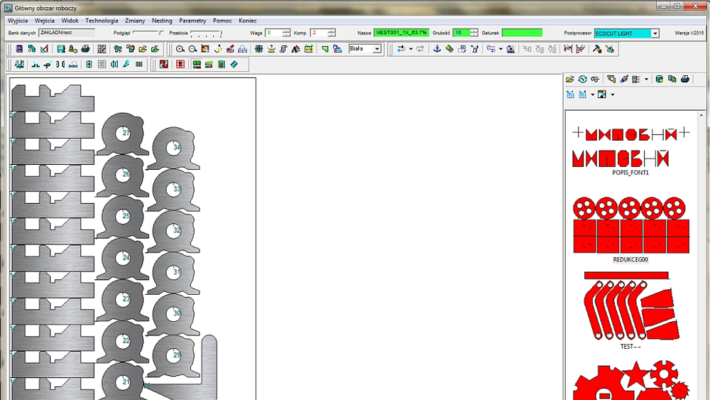Program CNC CAD/CAM